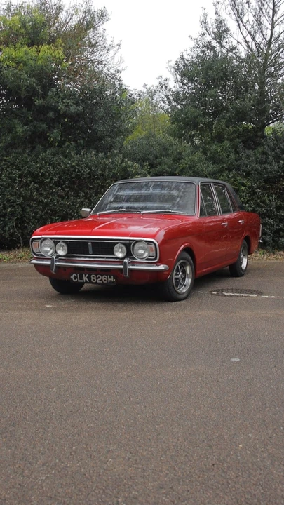 1970 Ford Cortina - Image 16 of 30