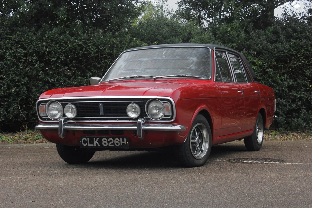 1970 Ford Cortina - Image 15 of 30