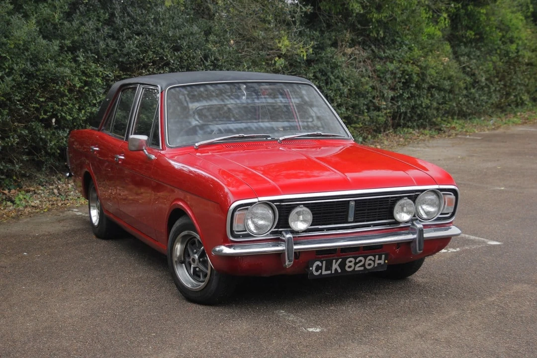 1970 Ford Cortina - Image 19 of 30
