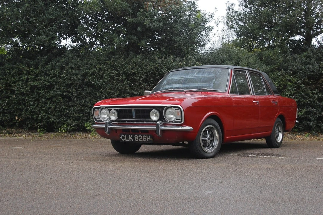 1970 Ford Cortina - Image 20 of 30