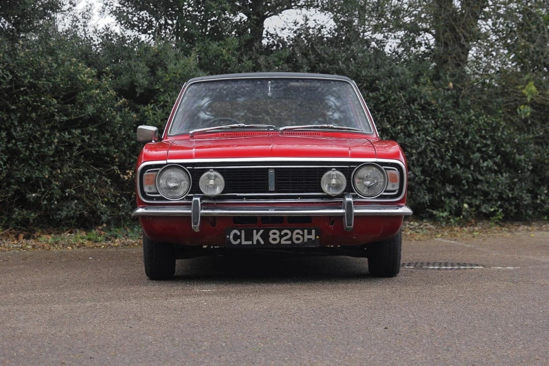 1970 Ford Cortina - Image 21 of 30