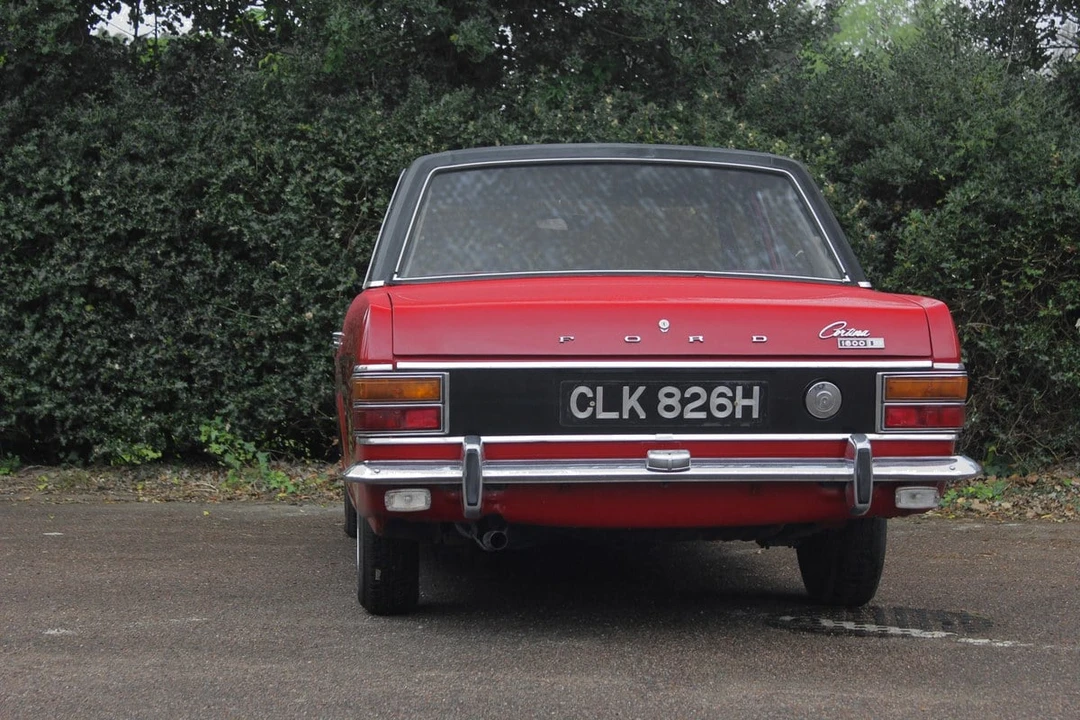 1970 Ford Cortina - Image 26 of 30