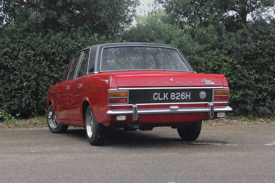 1970 Ford Cortina - Image 28 of 30
