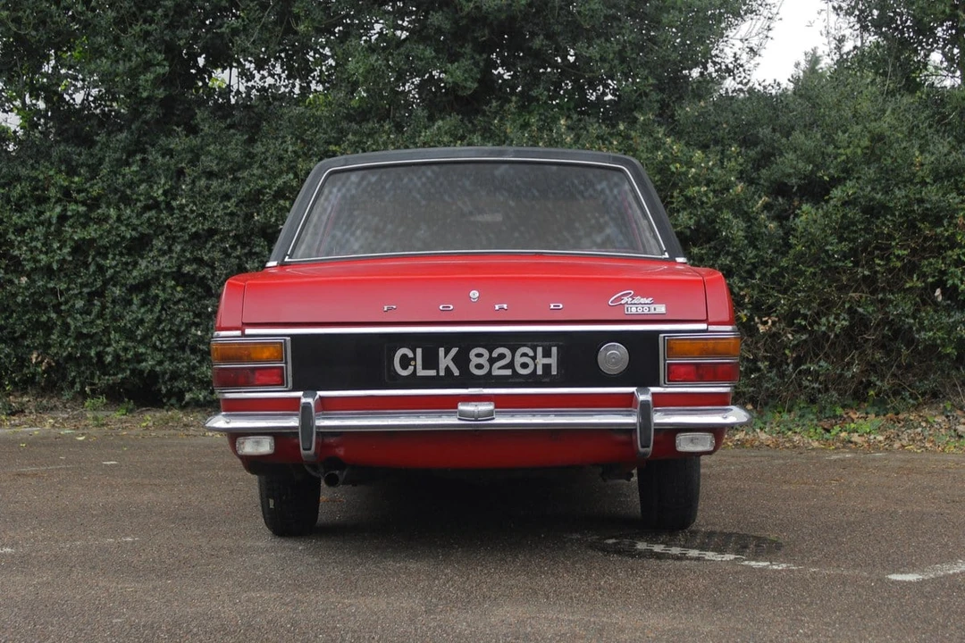 1970 Ford Cortina - Image 30 of 30