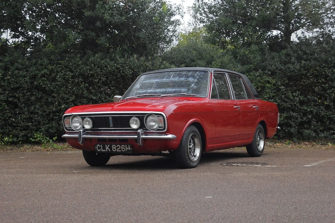 1970 Ford Cortina - Image 22 of 30