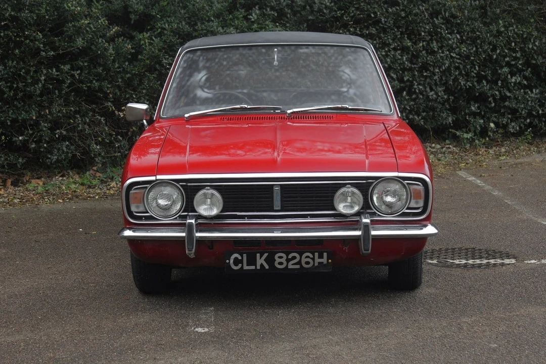 1970 Ford Cortina - Image 14 of 30