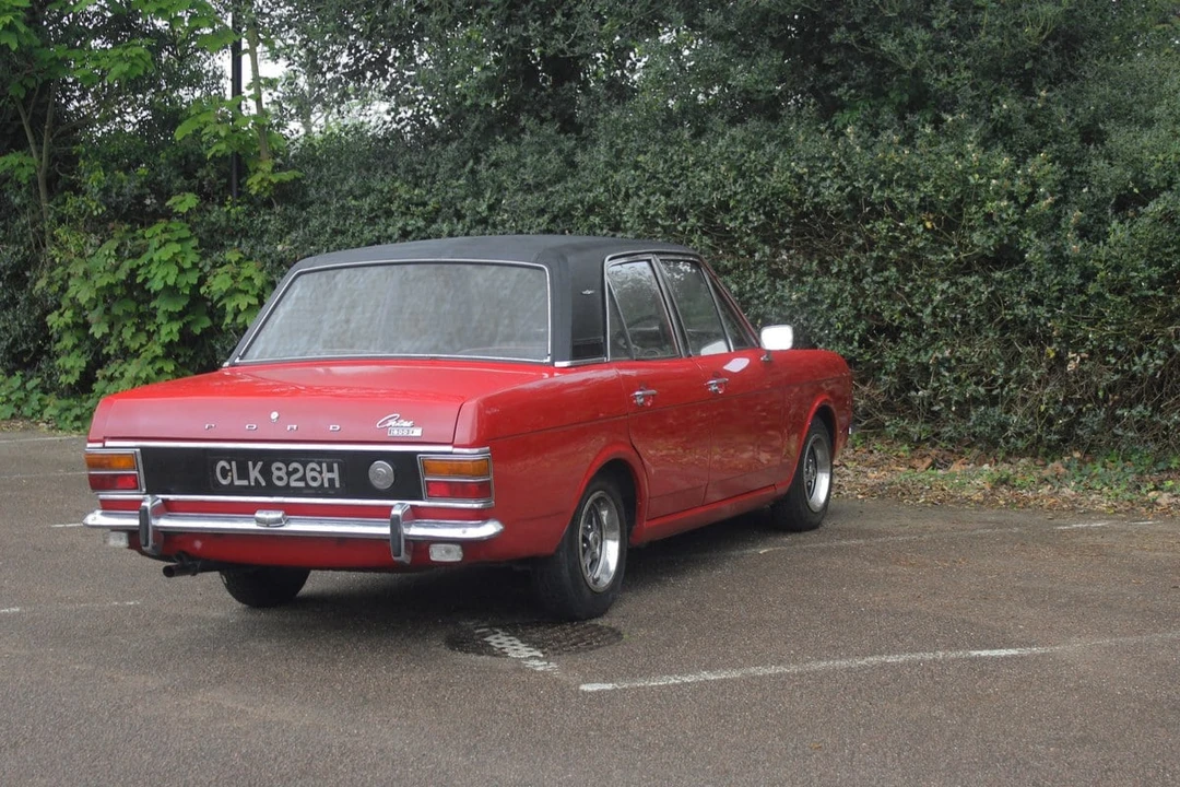1970 Ford Cortina - Image 27 of 30