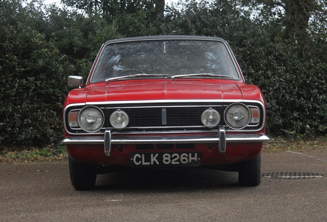 1970 Ford Cortina - Image 13 of 30