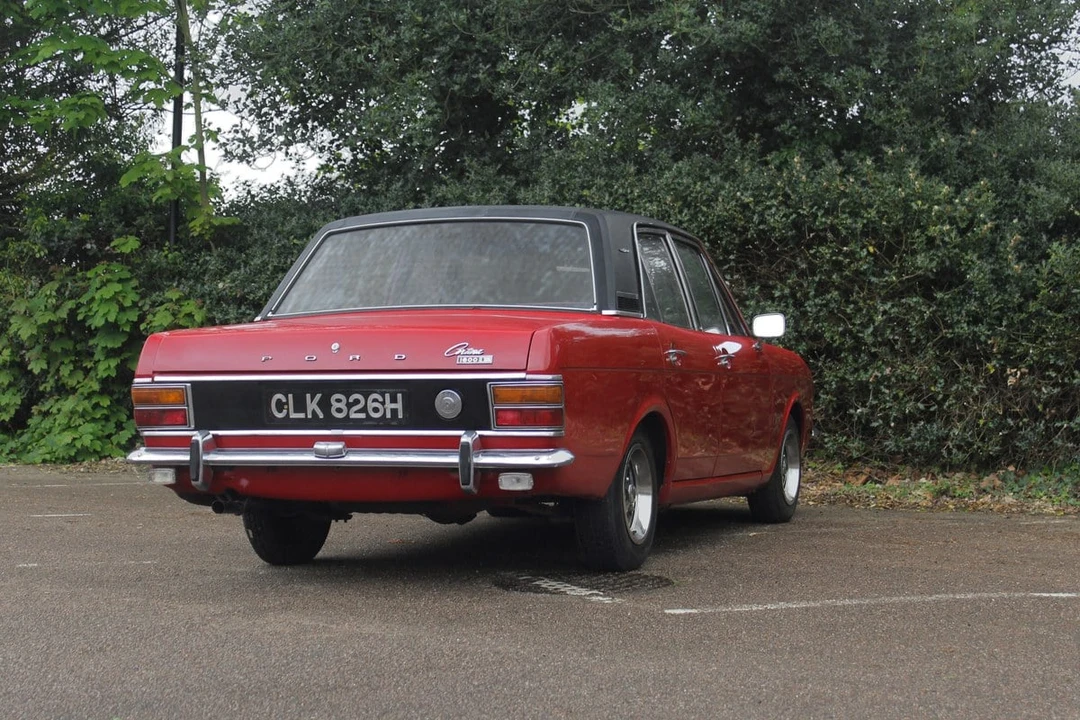 1970 Ford Cortina - Image 25 of 30