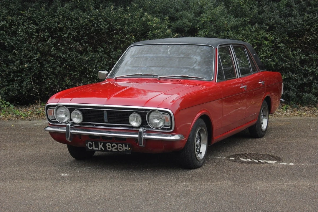 1970 Ford Cortina - Image 23 of 30