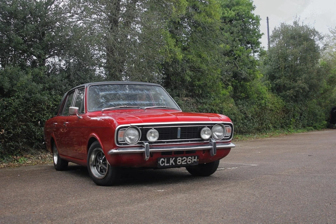 1970 Ford Cortina - Image 17 of 30