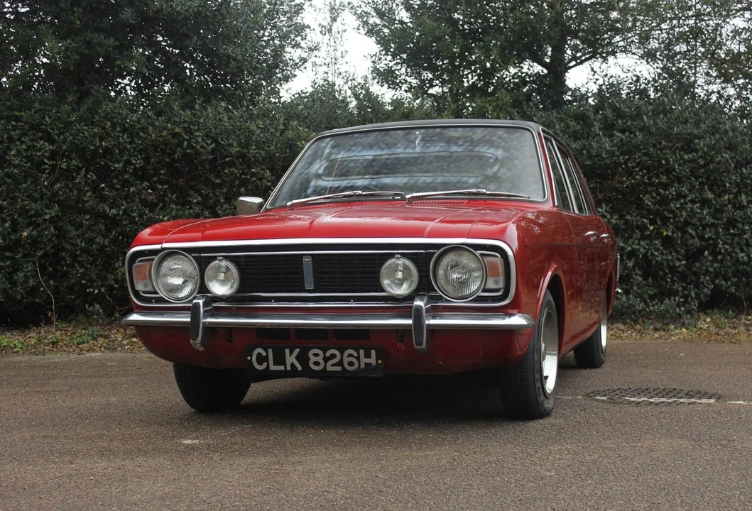 1970 Ford Cortina - Image 9 of 30