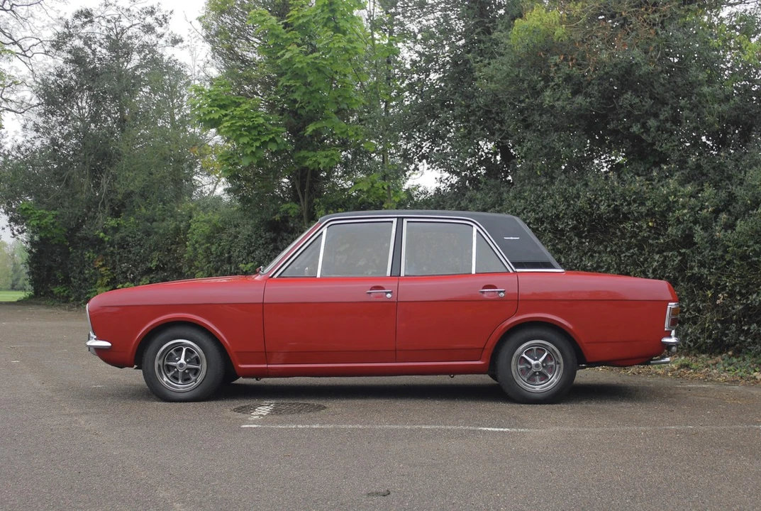 1970 Ford Cortina - Image 12 of 30