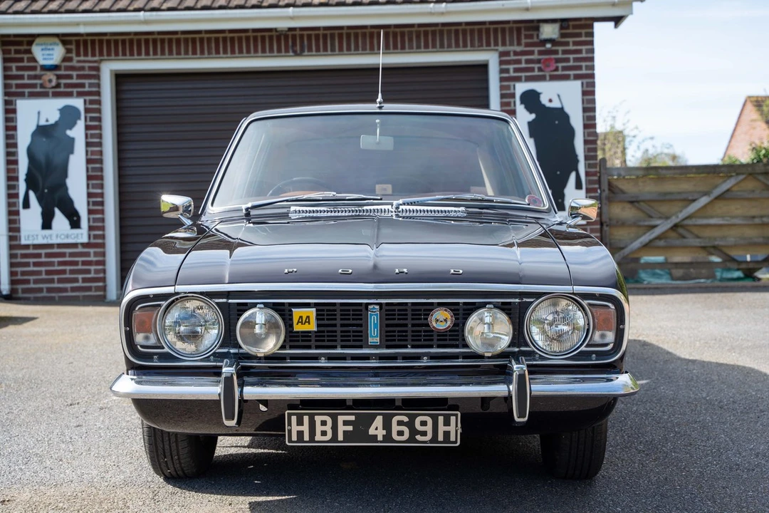 1970 Ford Cortina - Image 2 of 30