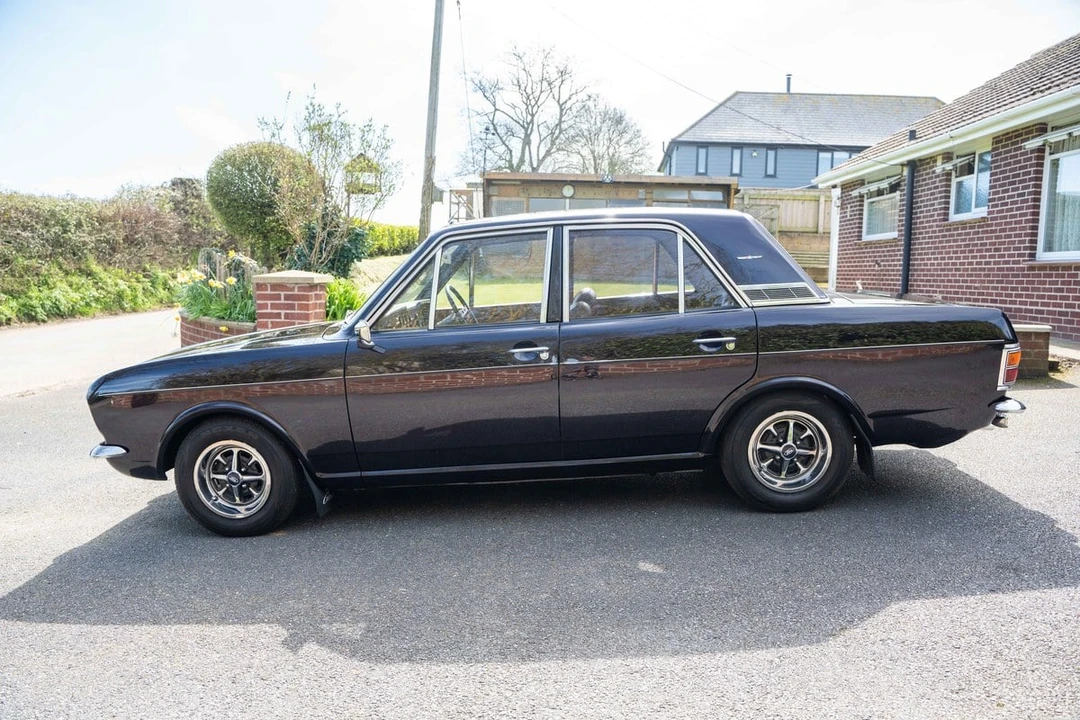 1970 Ford Cortina - Image 11 of 30