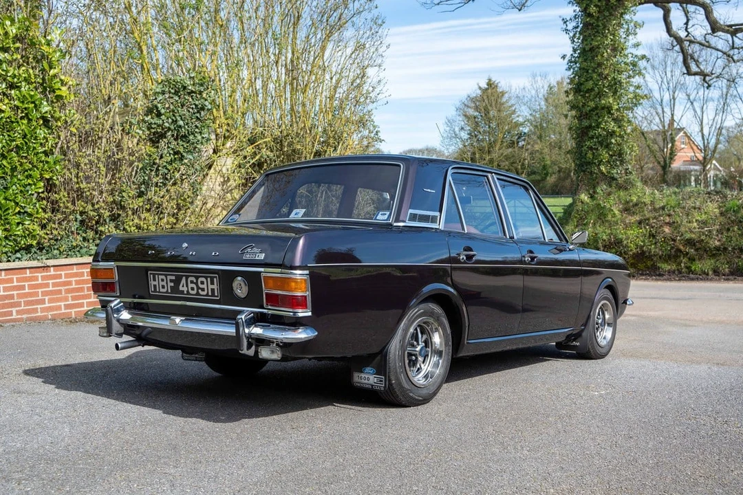 1970 Ford Cortina - Image 8 of 30