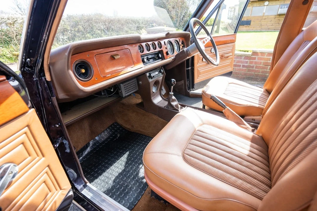 1970 Ford Cortina - Image 23 of 30