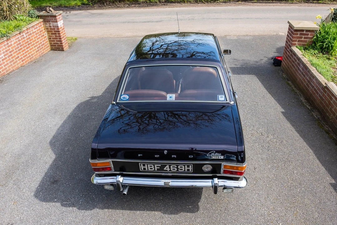 1970 Ford Cortina - Image 13 of 30