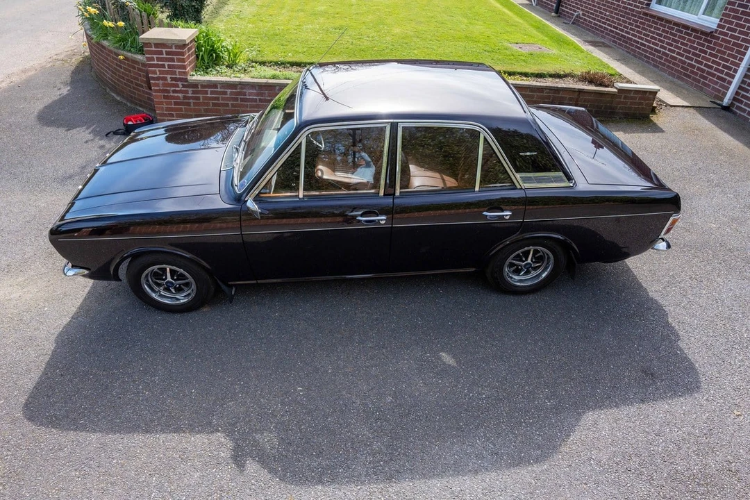 1970 Ford Cortina - Image 12 of 30