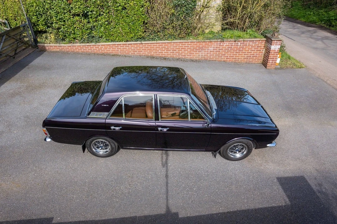 1970 Ford Cortina - Image 14 of 30