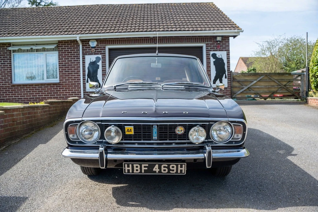 1970 Ford Cortina - Image 4 of 30