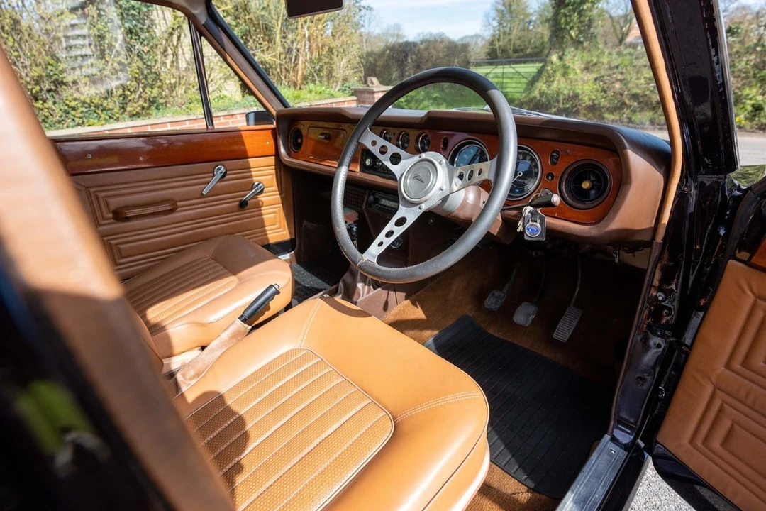 1970 Ford Cortina - Image 19 of 30