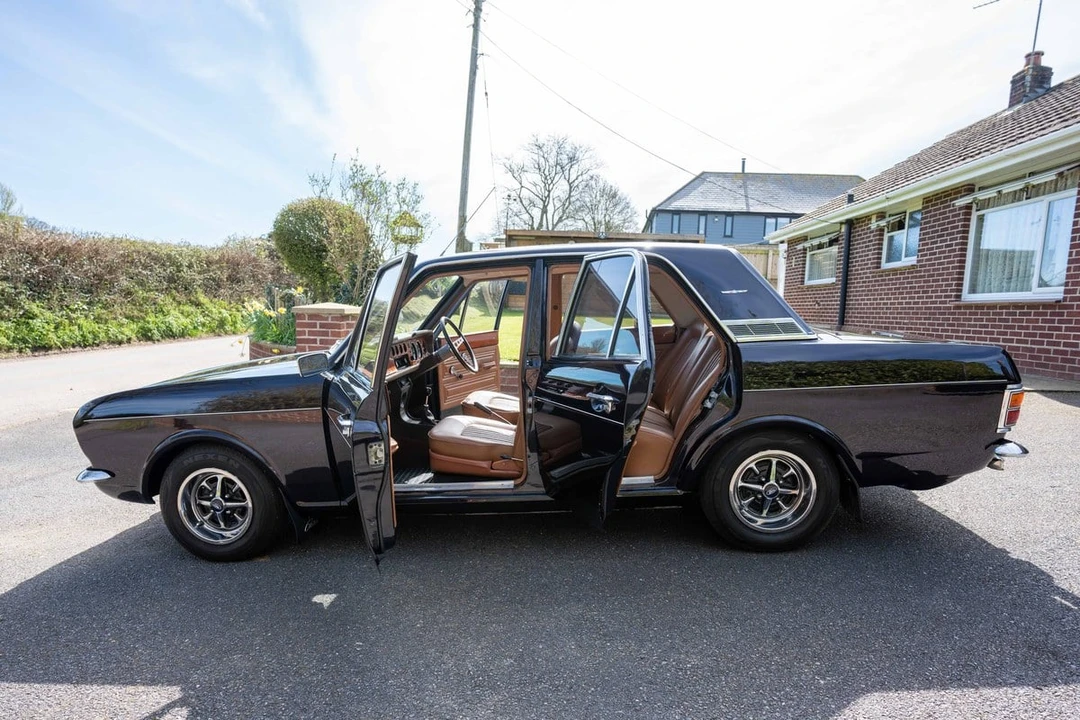 1970 Ford Cortina - Image 25 of 30