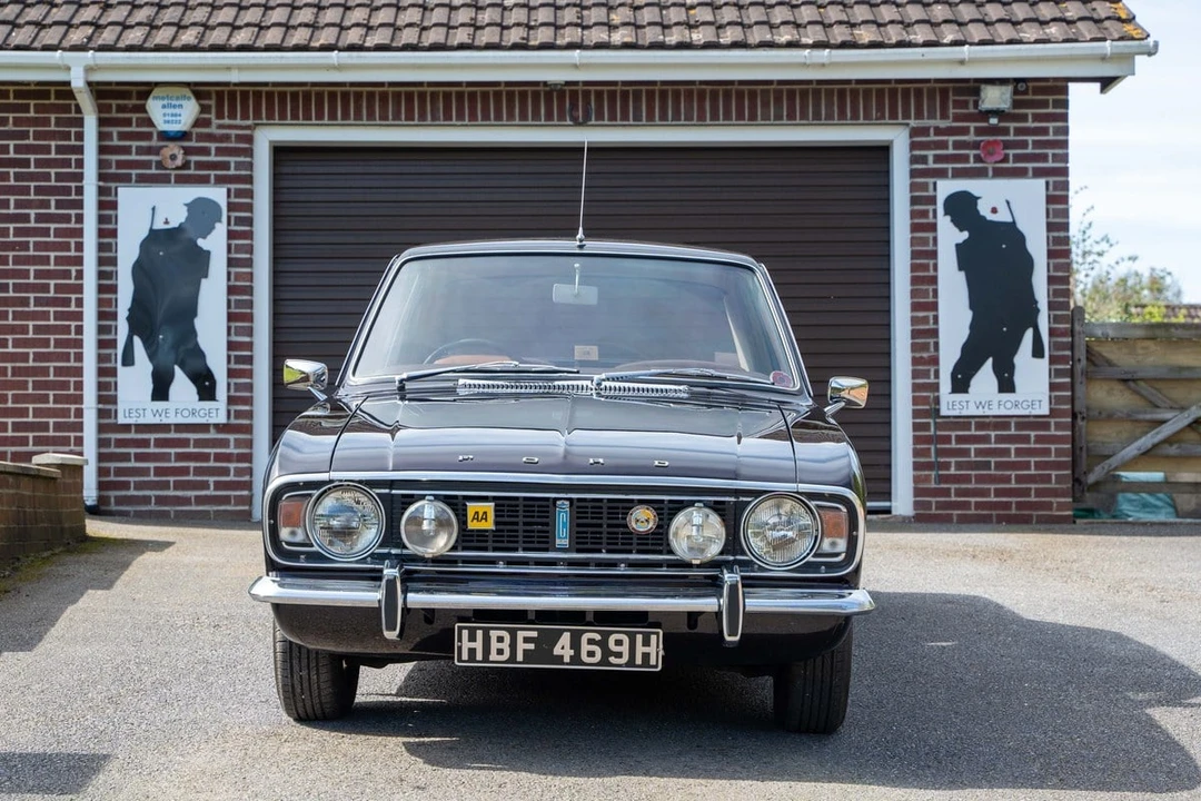 1970 Ford Cortina - Image 6 of 30