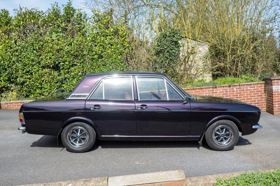 1970 Ford Cortina - Image 7 of 30