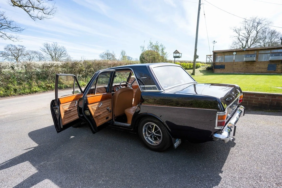 1970 Ford Cortina - Image 26 of 30