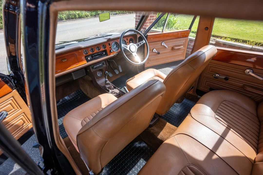 1970 Ford Cortina - Image 24 of 30