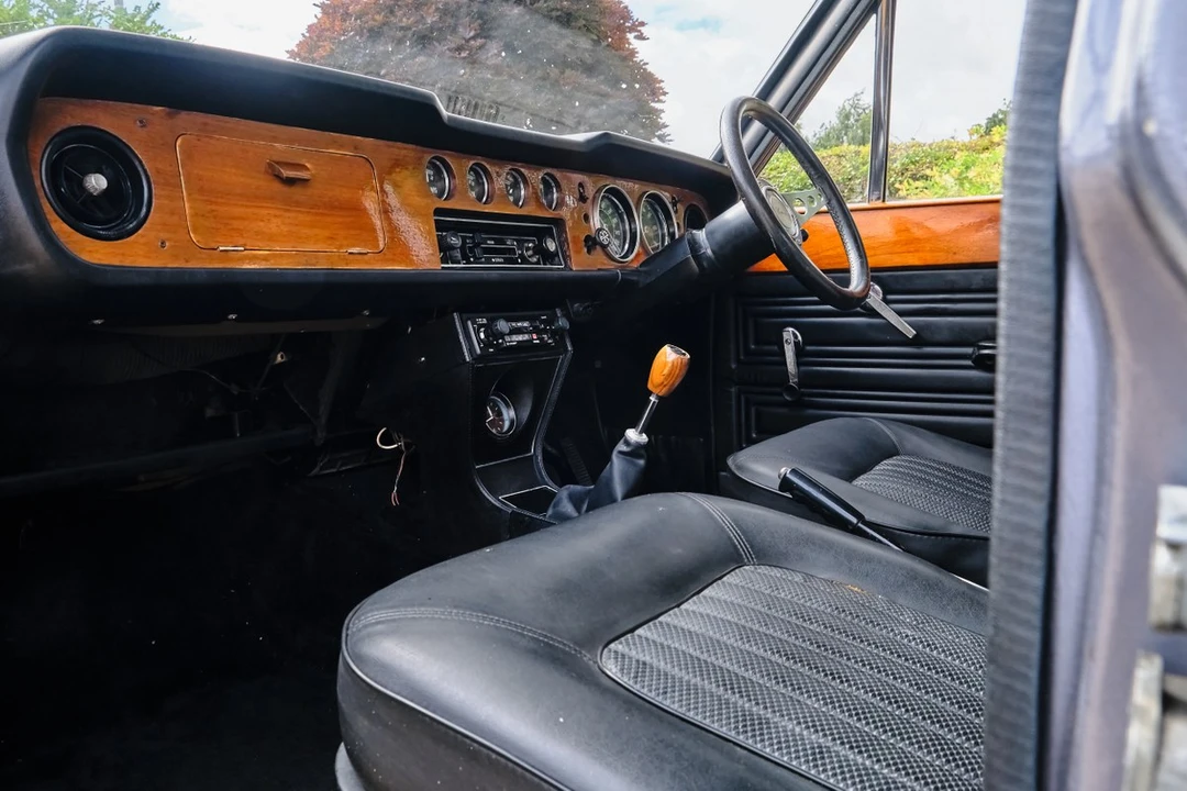 1970 Ford Cortina - Image 29 of 30