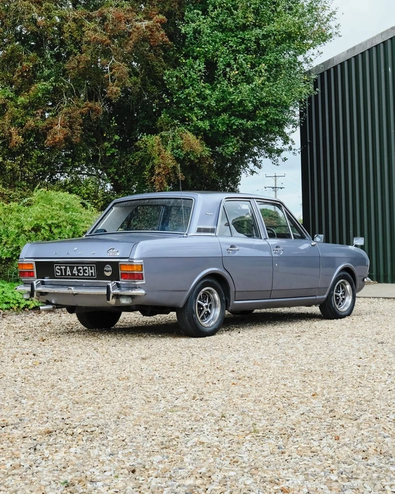 1970 Ford Cortina - Image 5 of 30