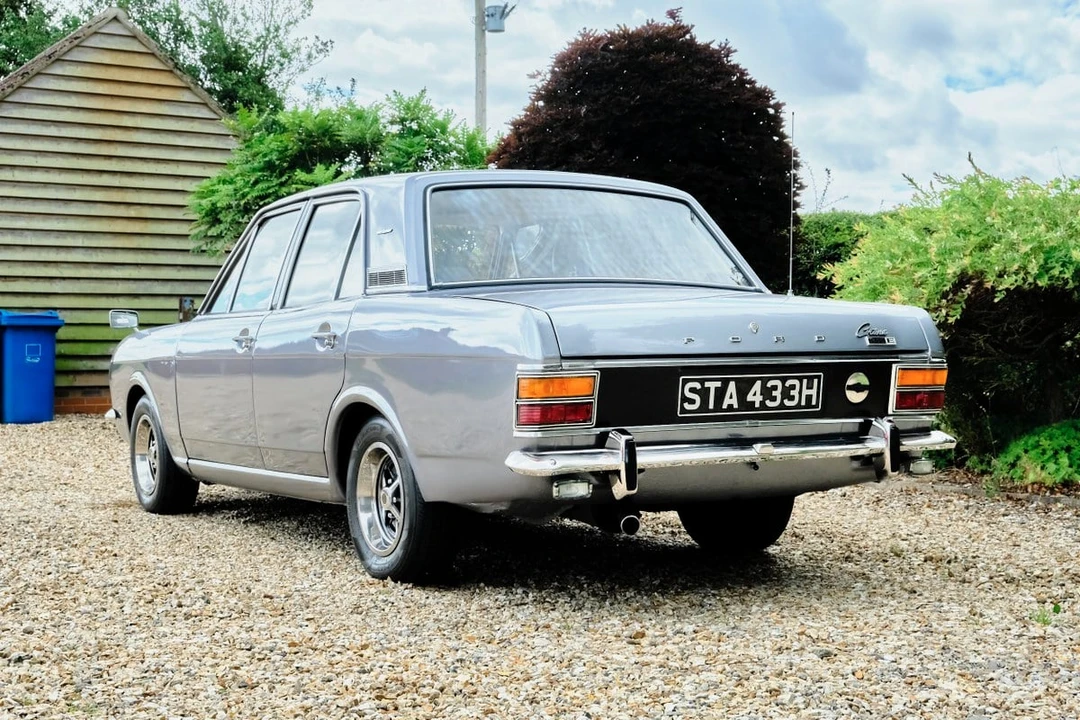 1970 Ford Cortina - Image 12 of 30