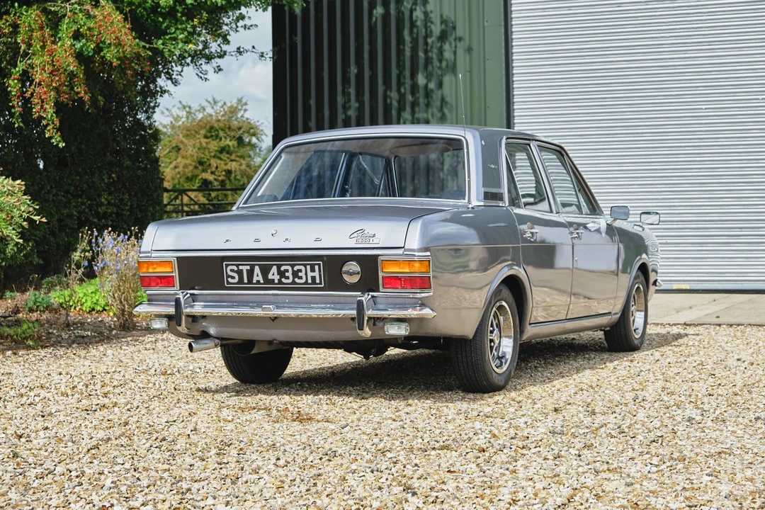 1970 Ford Cortina - Image 8 of 30
