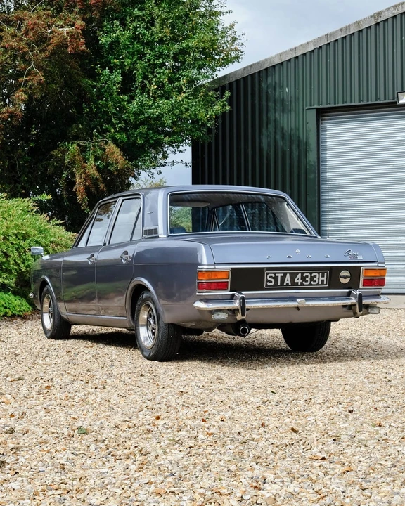 1970 Ford Cortina - Image 14 of 30