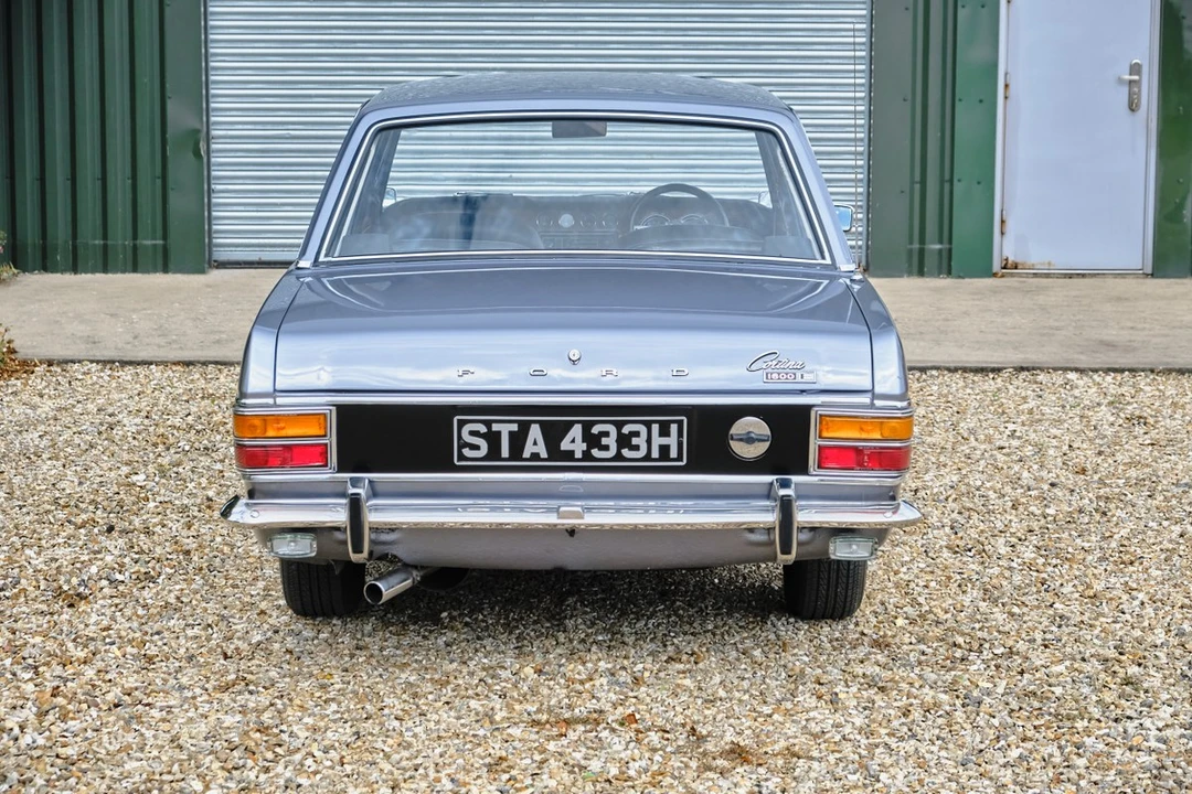 1970 Ford Cortina - Image 6 of 30