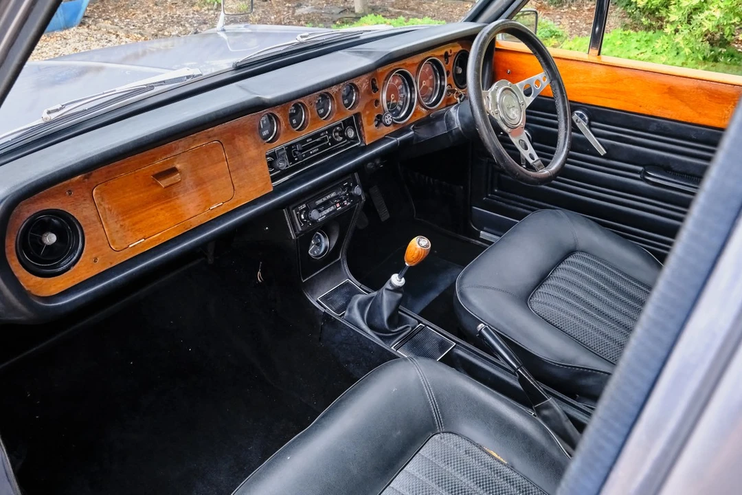 1970 Ford Cortina - Image 28 of 30