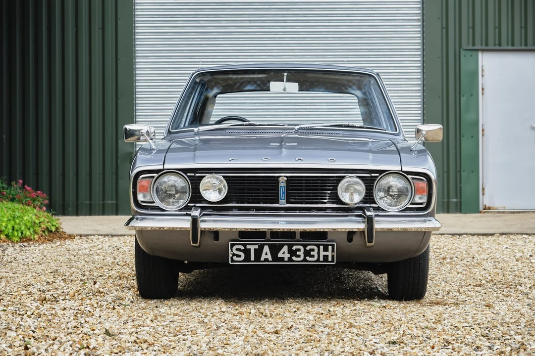 1970 Ford Cortina - Image 9 of 30
