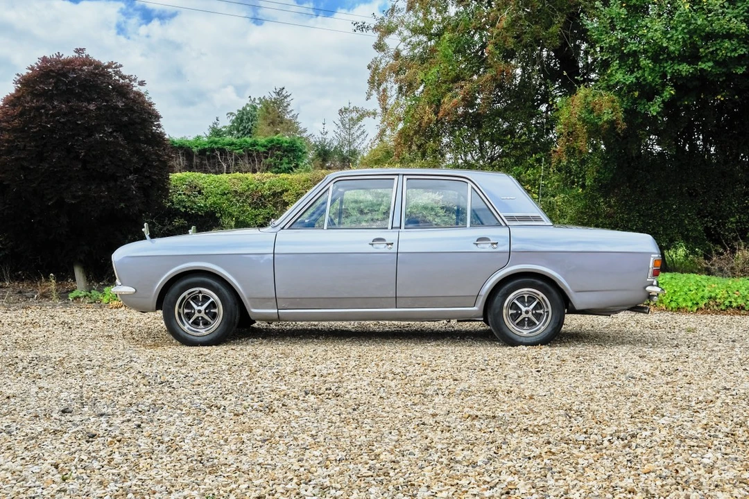 1970 Ford Cortina - Image 11 of 30