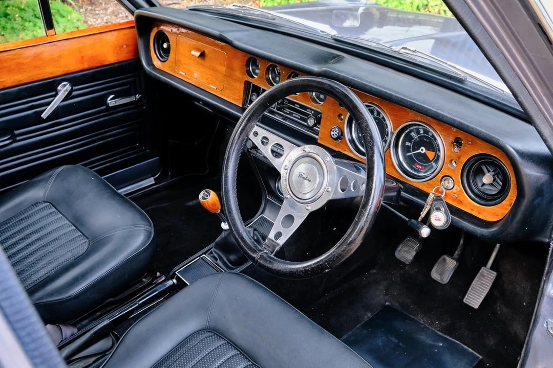 1970 Ford Cortina - Image 20 of 30