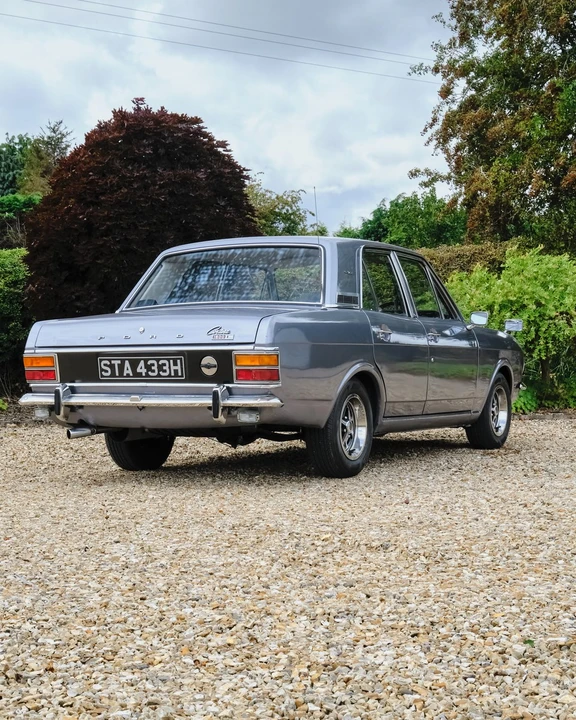 1970 Ford Cortina - Image 15 of 30