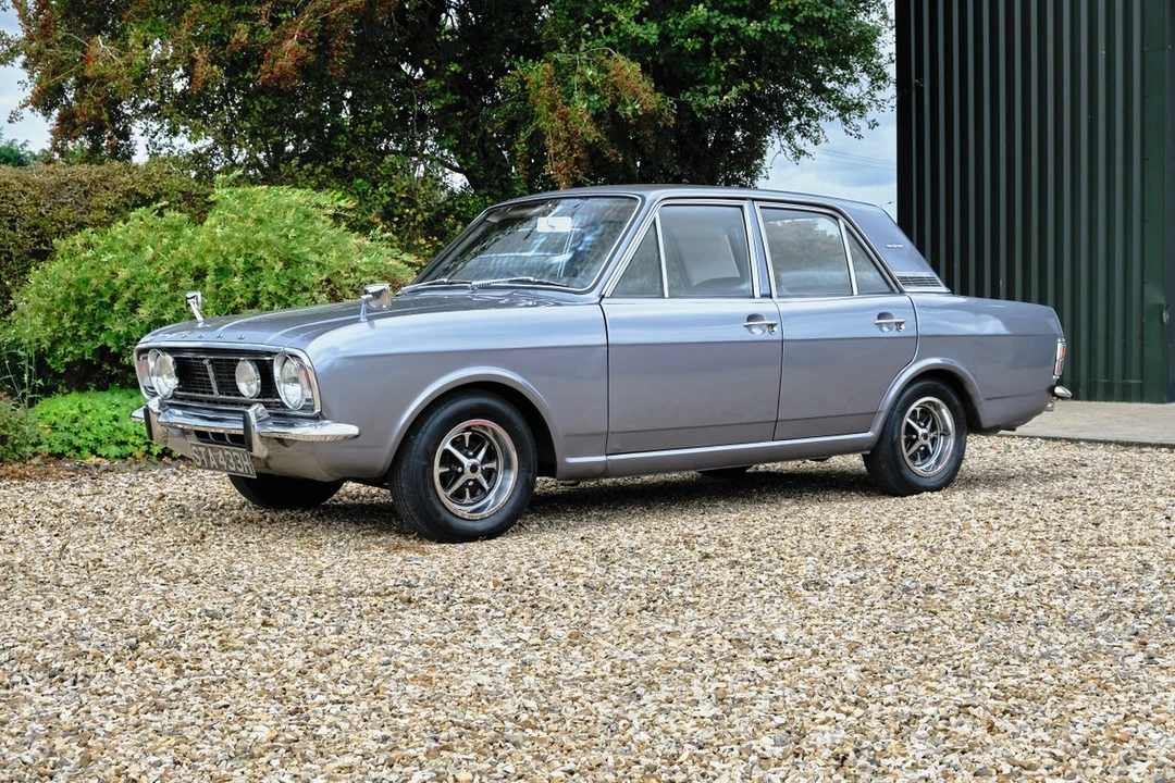 1970 Ford Cortina - Image 10 of 30