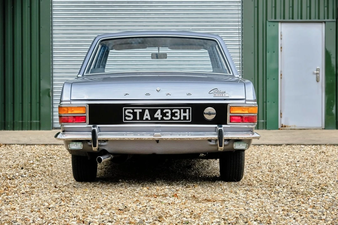 1970 Ford Cortina - Image 7 of 30
