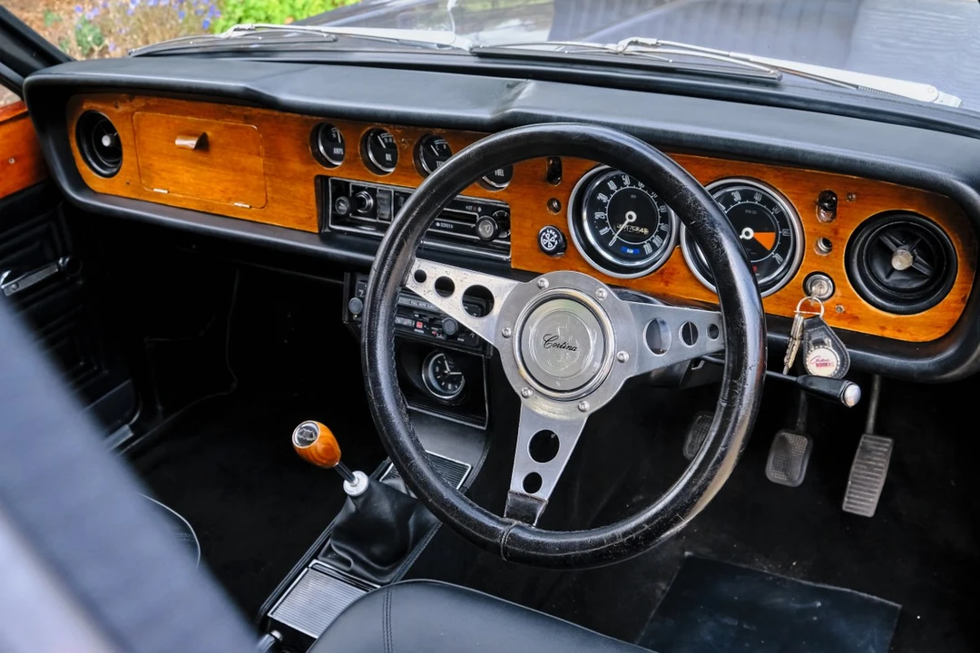 1970 Ford Cortina - Image 24 of 30