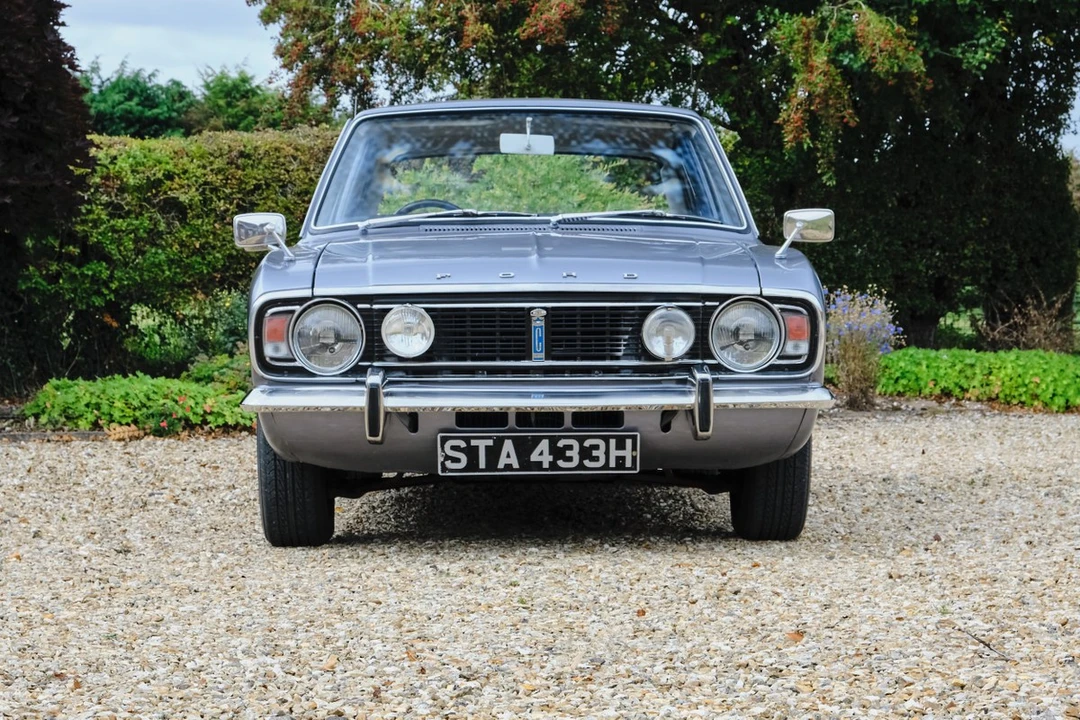 1970 Ford Cortina - Image 3 of 30