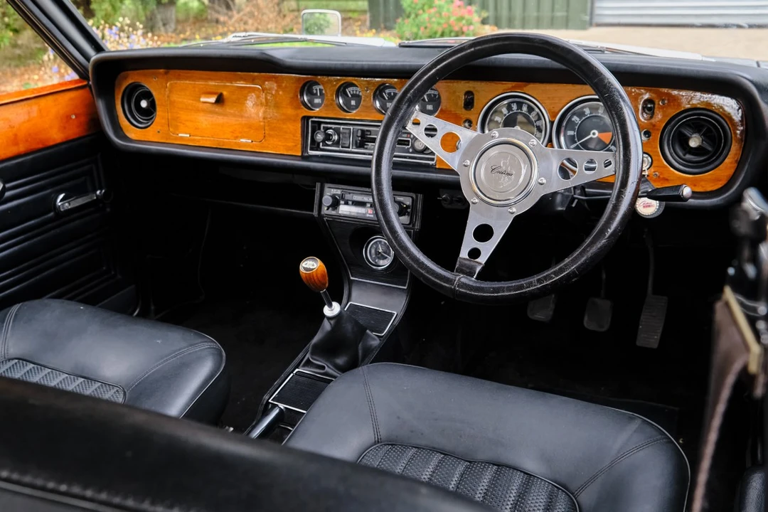 1970 Ford Cortina - Image 27 of 30