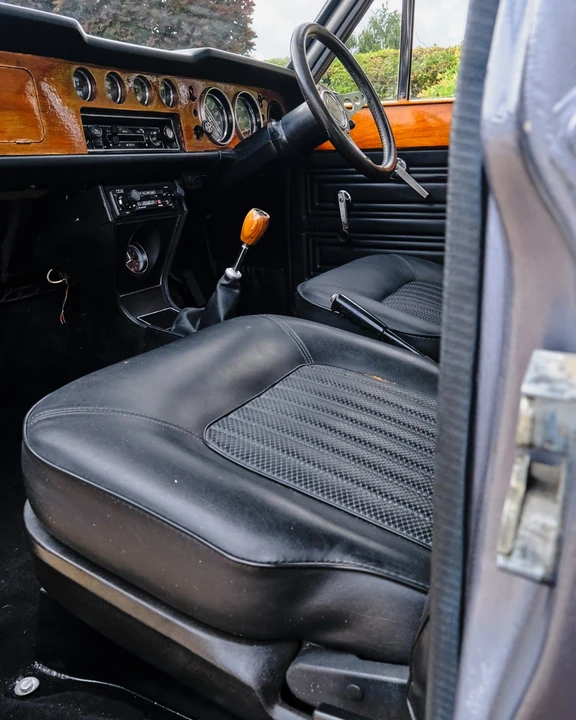1970 Ford Cortina - Image 30 of 30
