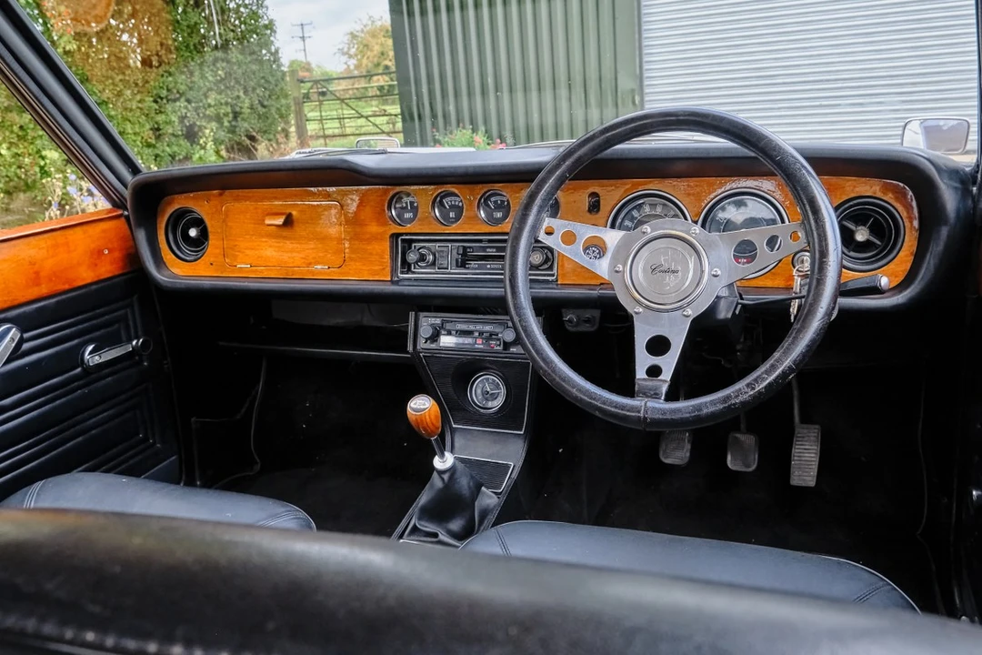 1970 Ford Cortina - Image 25 of 30