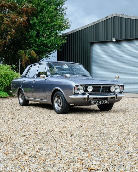 1970 Ford Cortina - Image 2 of 30
